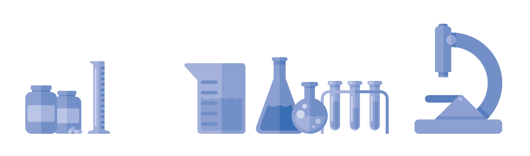 Icons and Graphic Design Elements for the Science Council Handbook