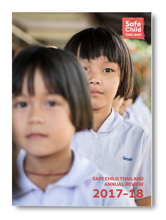 Safe Child Thailand Annual Review 2017-18