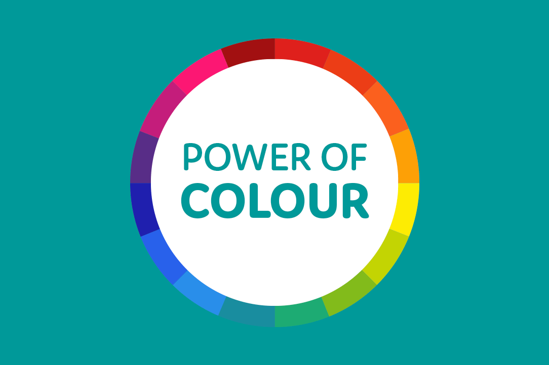 Power of colour