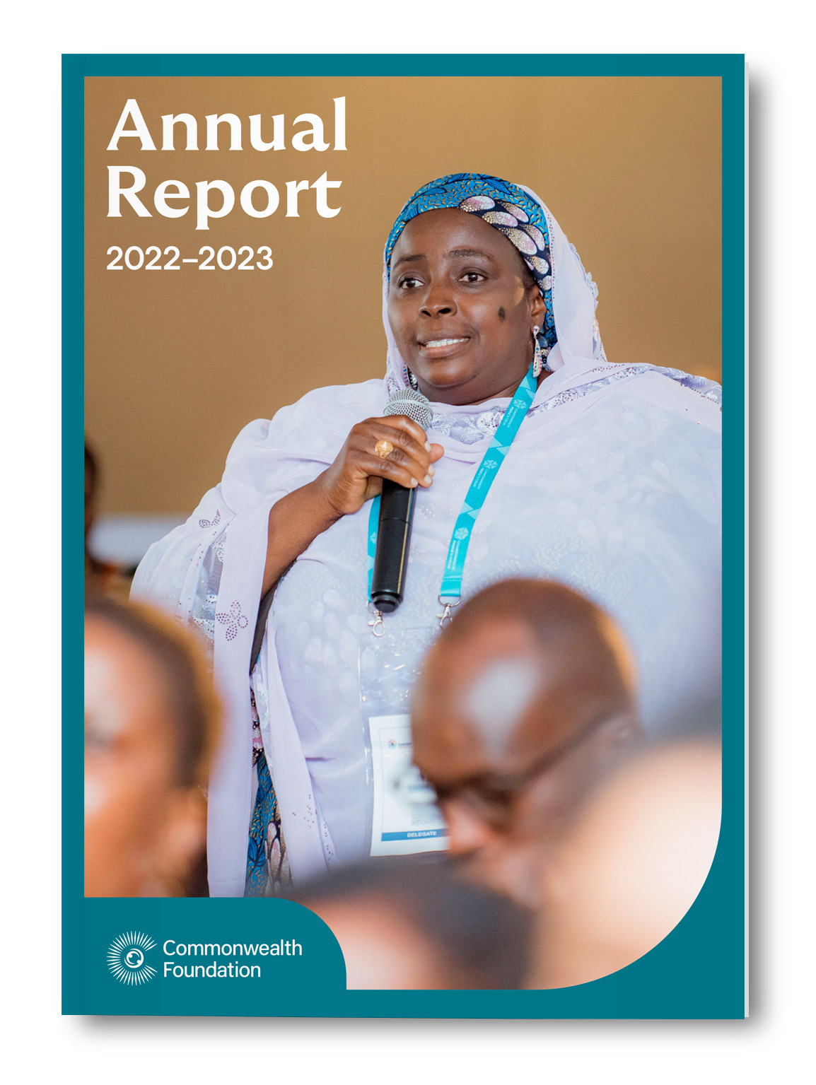 Commonwealth Foundation Annual Report 2022-23