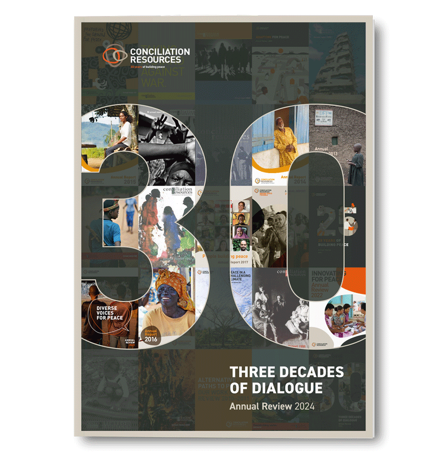 Reflecting on a busy season