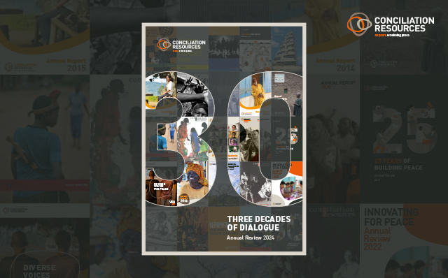 Conciliation Resources thumbnail