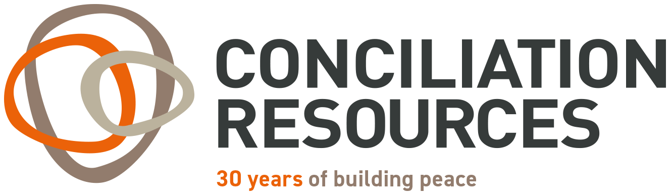 Conciliation Resources logo