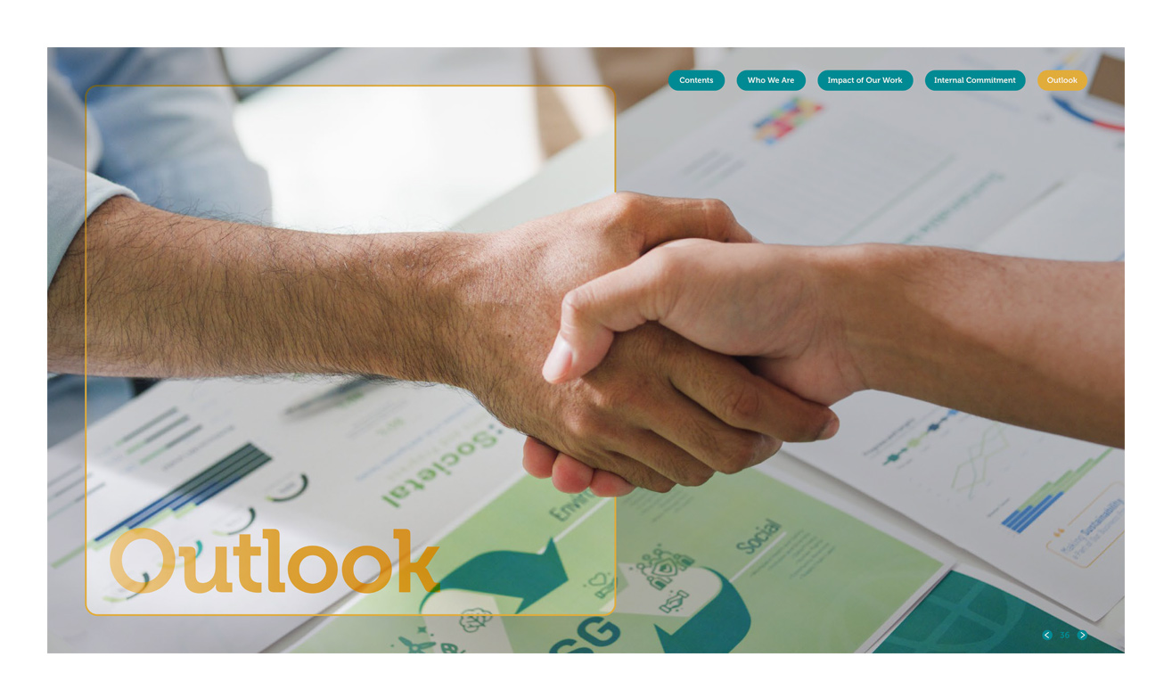 ISCC 2025 Impact Report