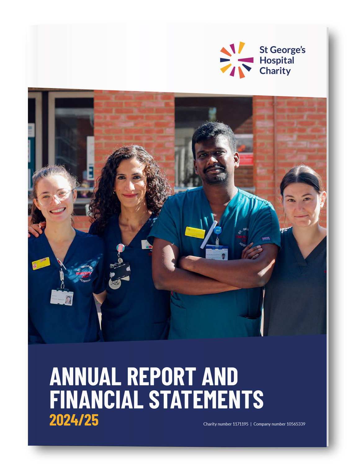 St George’s Hospital Charity