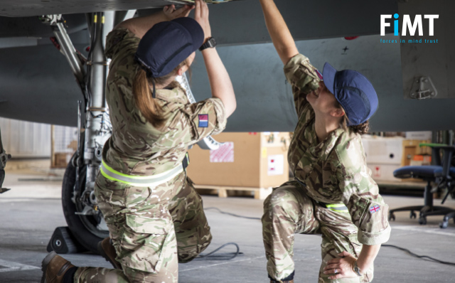 Forces in Mind Impact Report 2024 thumbnail