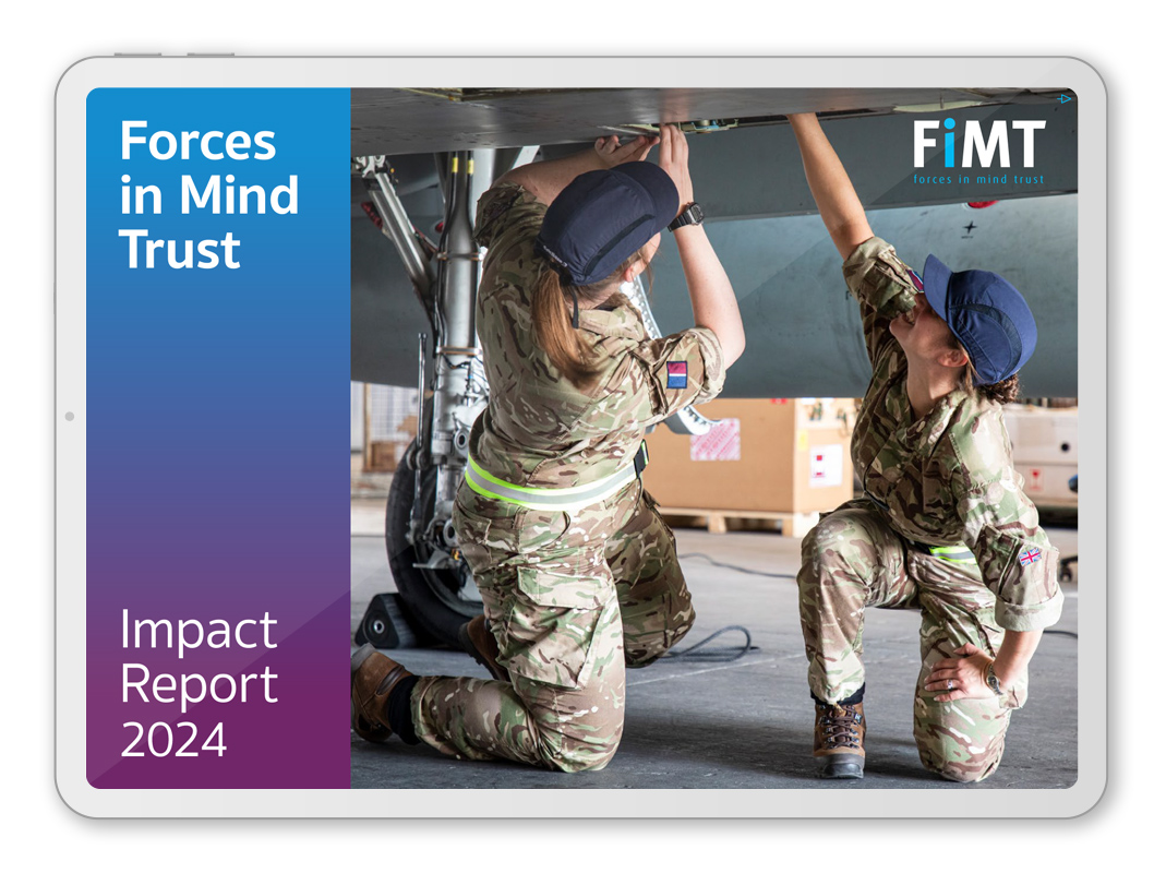 Forces in Mind Trust Impact Report 2024
