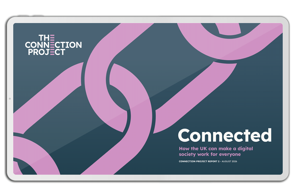 The Connection Project – Connected report