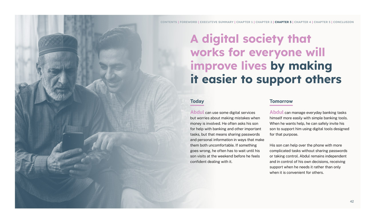 The Connection Project – Connected report